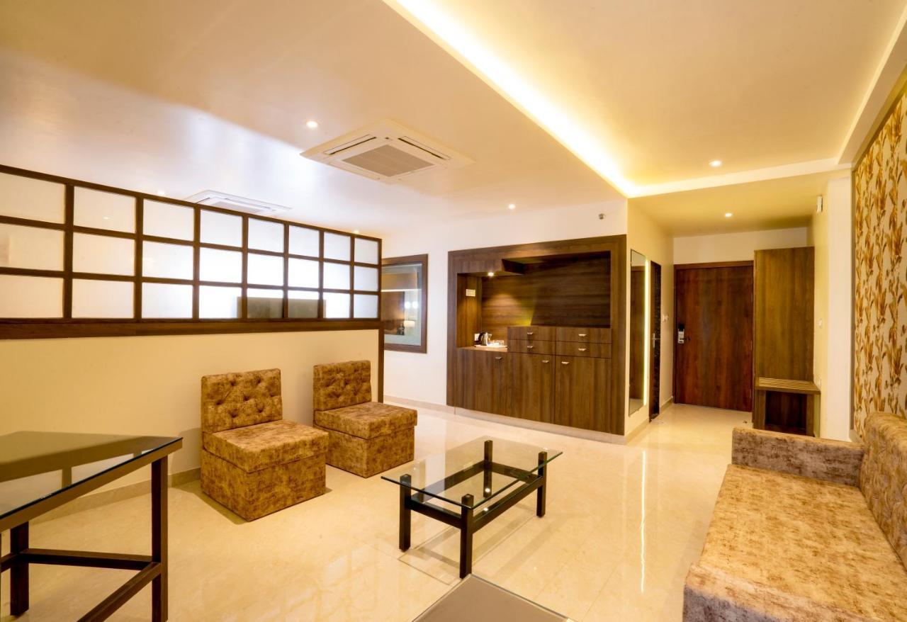 Sasa Resort Kota  Extérieur photo